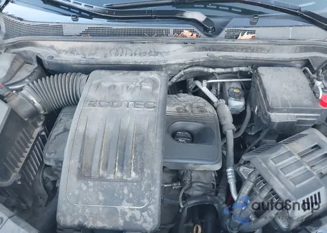 2012 Chevrolet Equinox 1Lt from USA, damaged, VIN 2GNALDEK0C6123054